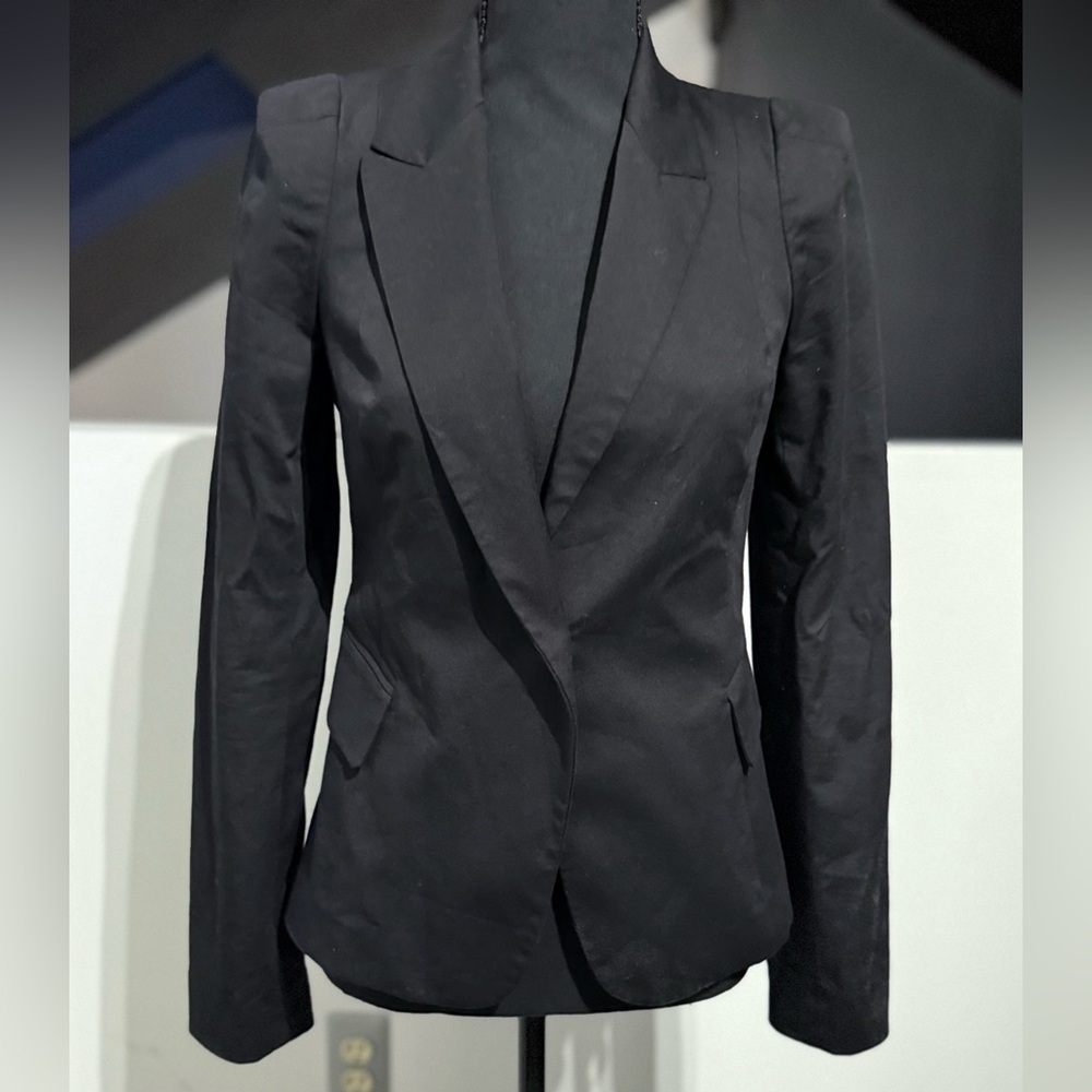 Victoria’s Secret Elegant Black Women's Blazer
